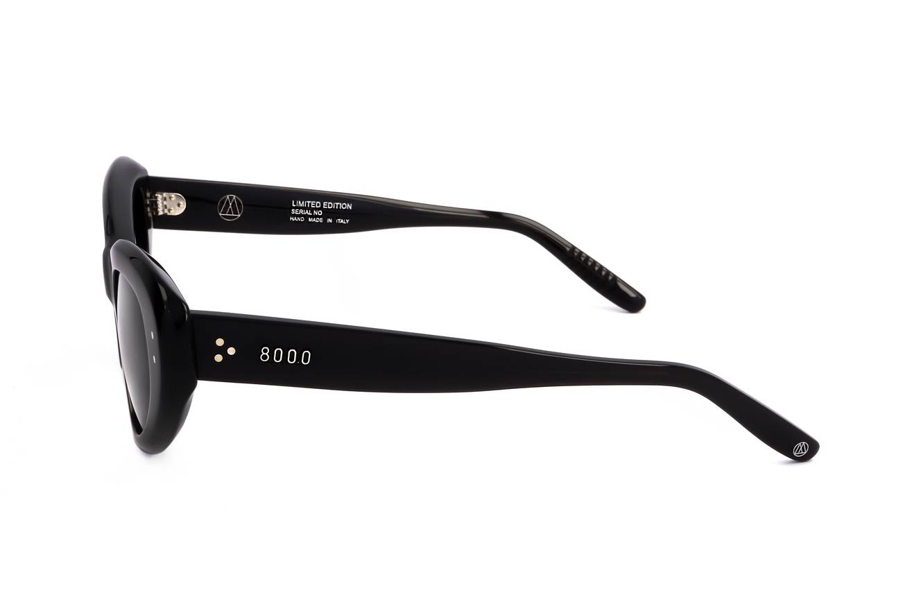 8000 Eyewear BALEARI BLACK UKH  