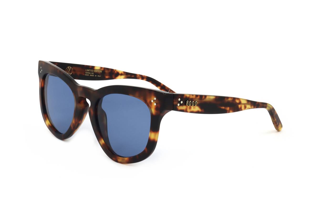 8000 Eyewear MAX TORTOISE TORTOISE  