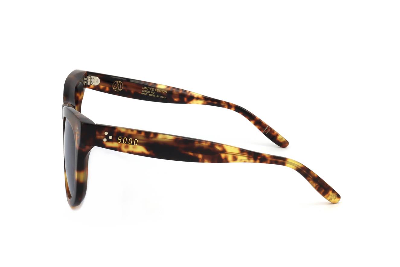 8000 Eyewear MAX TORTOISE TORTOISE  