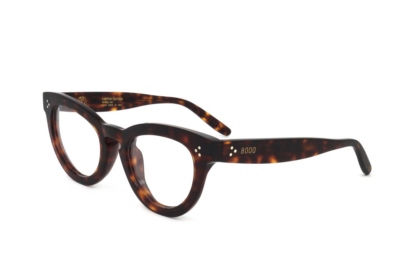 8000 Eyewear IRIS HAVANA P8W  
