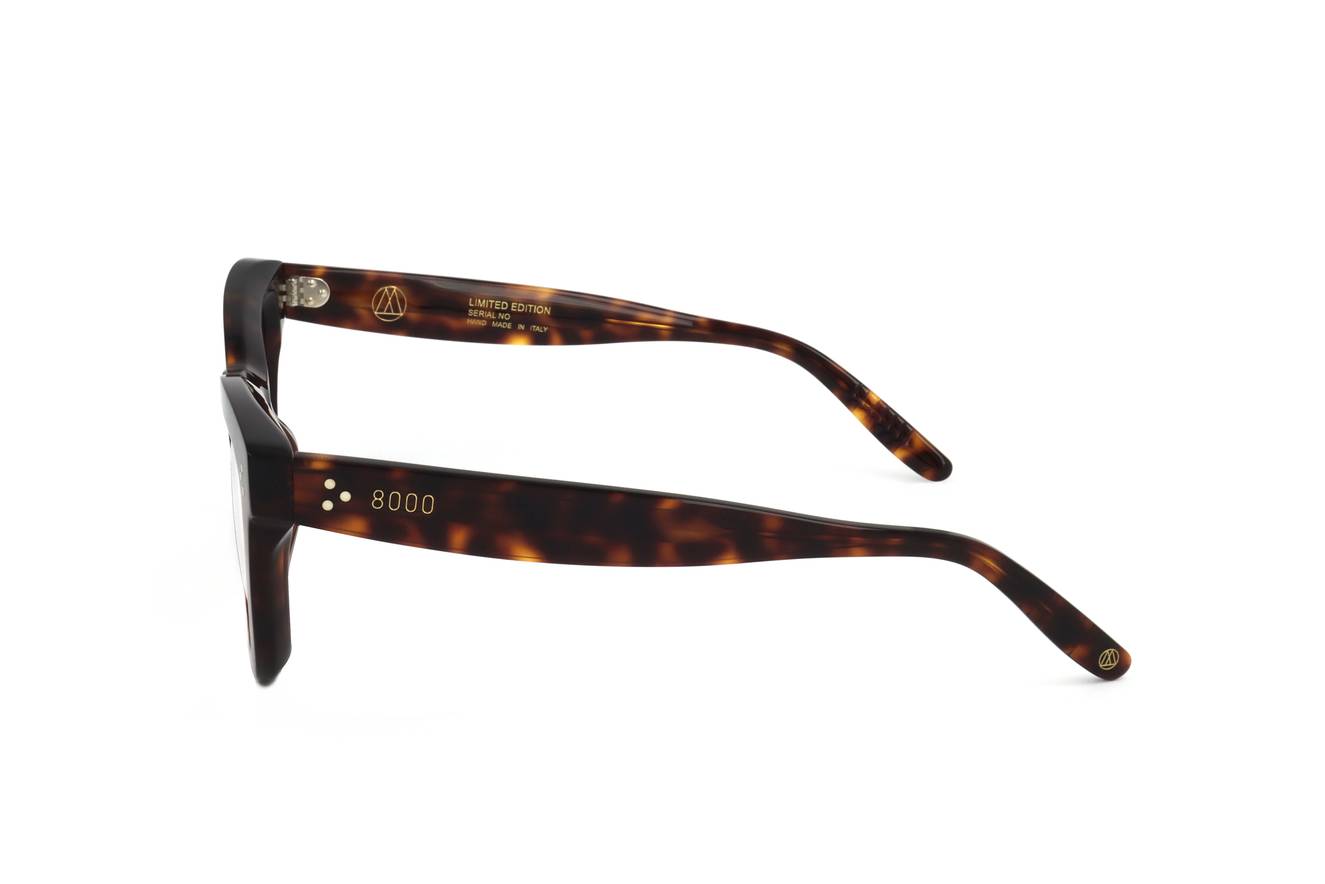 8000 Eyewear IRIS HAVANA P8W  