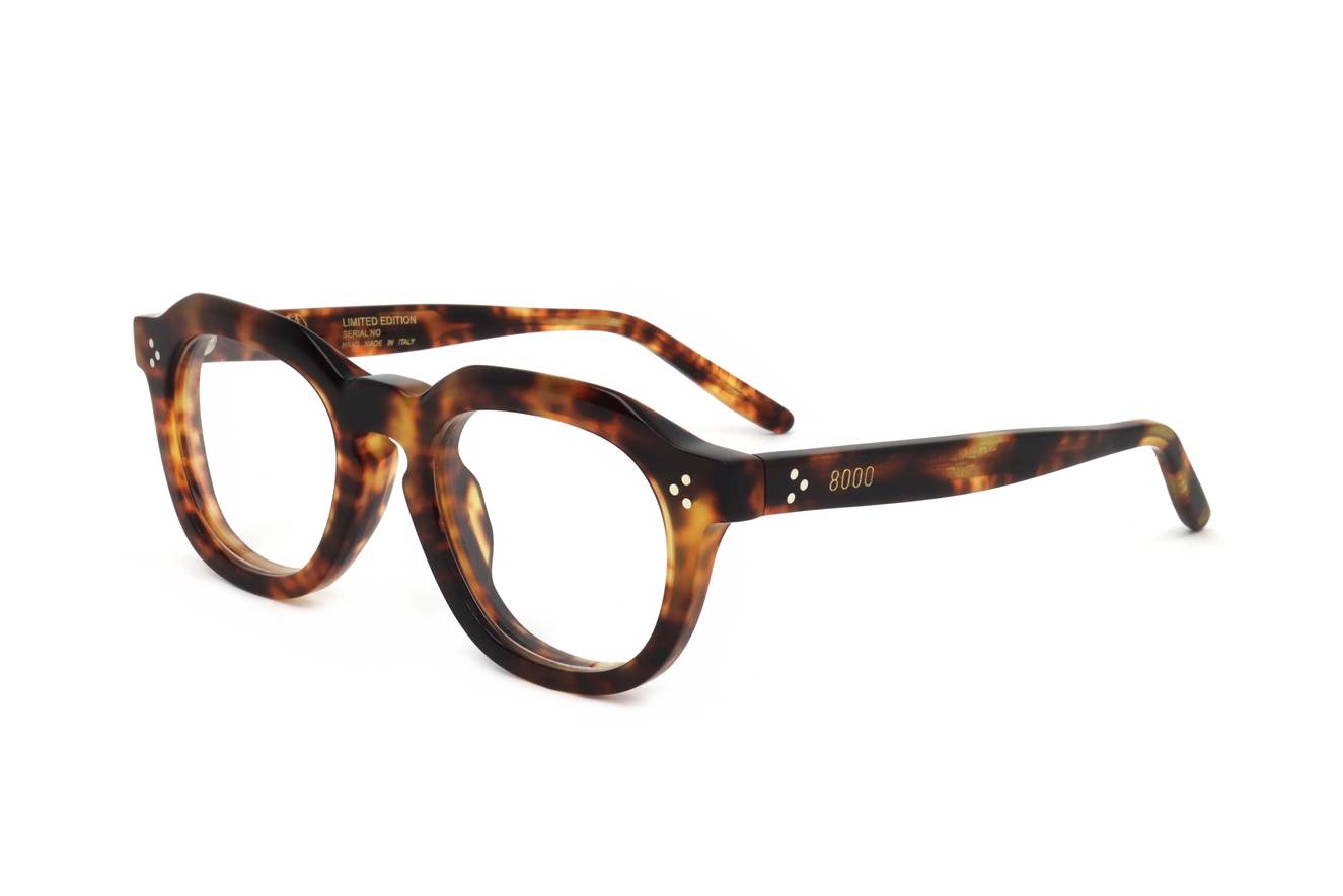 8000 Eyewear MIES TORTOISE TORTOISE  
