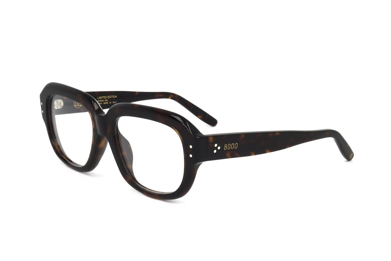 8000 Eyewear NAT HAVANA HAVANA  