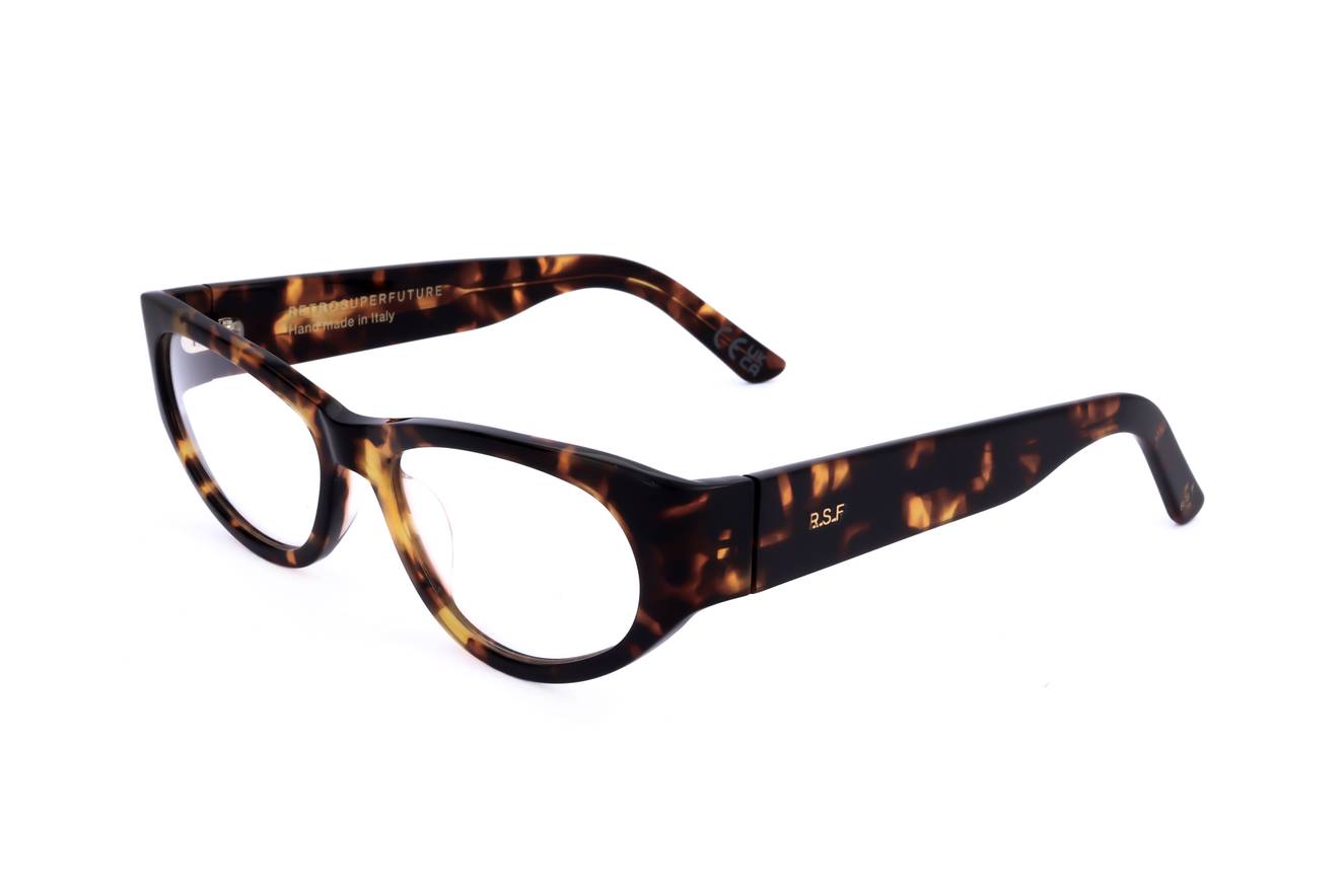 Retrosuperfuture NUMERO 112 BURNT HAVANA FMP  