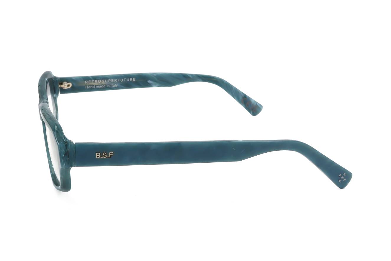 Retrosuperfuture IO40 J9F Numero 113 Marmo Turchese 