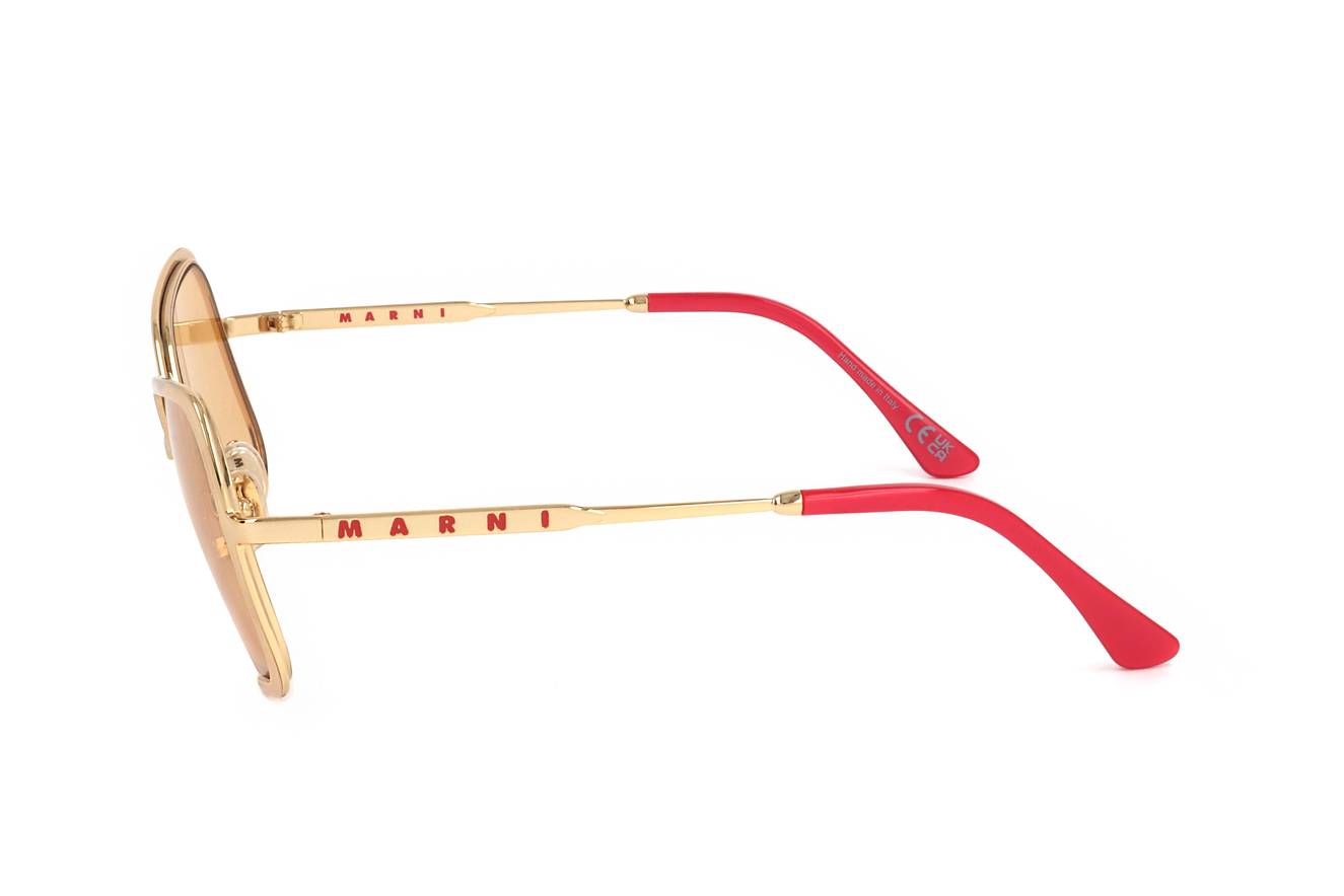 Marni IAKH 52Z Unila Valley Gold Mustard 