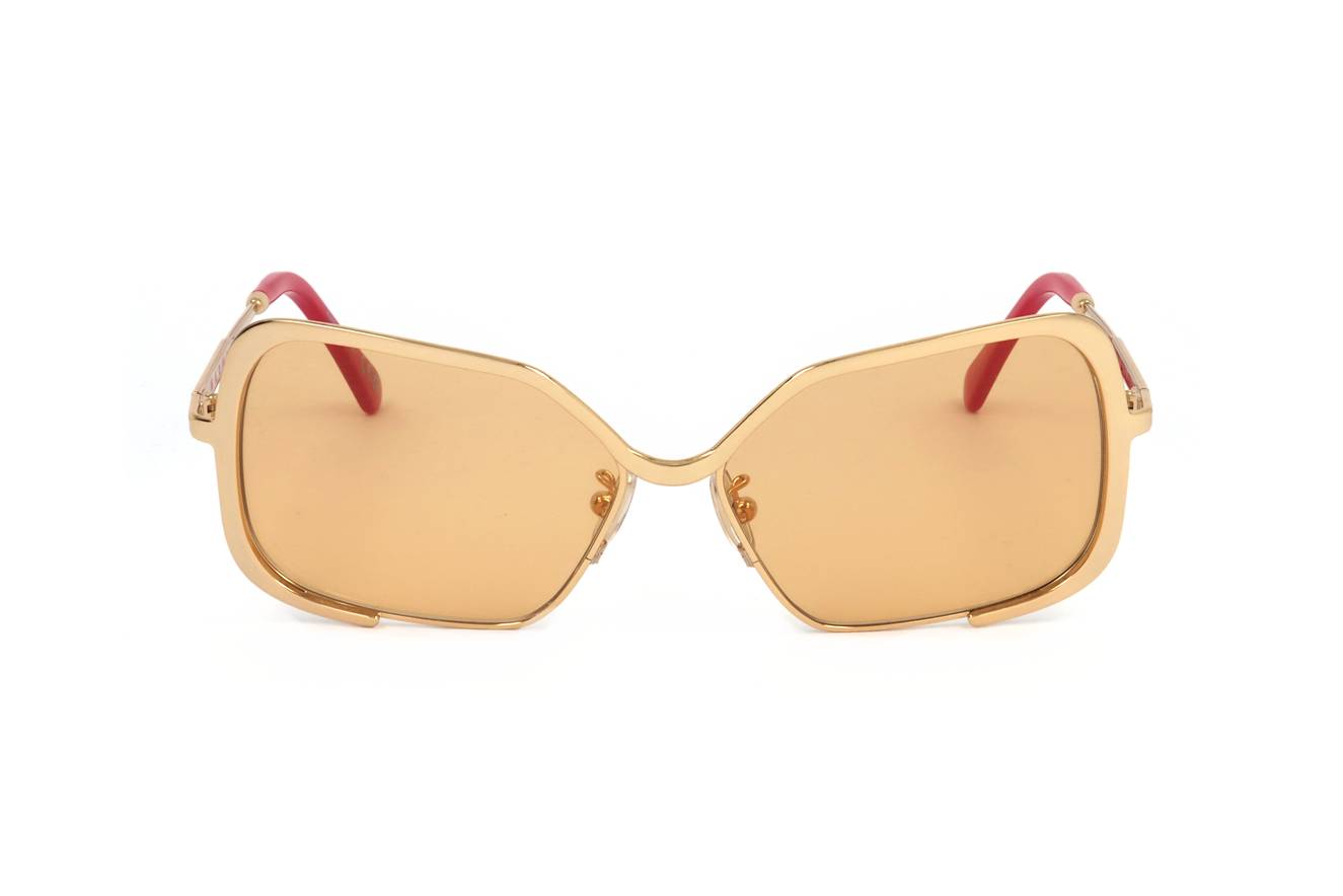 Marni IAKH 52Z Unila Valley Gold Mustard 