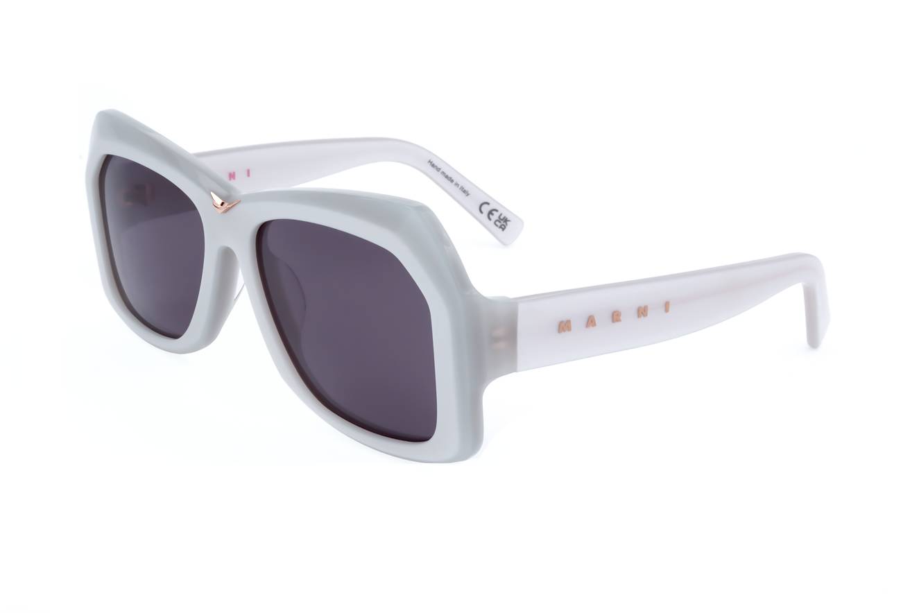 Marni TIZNIT METALLIC SILVER 03I  