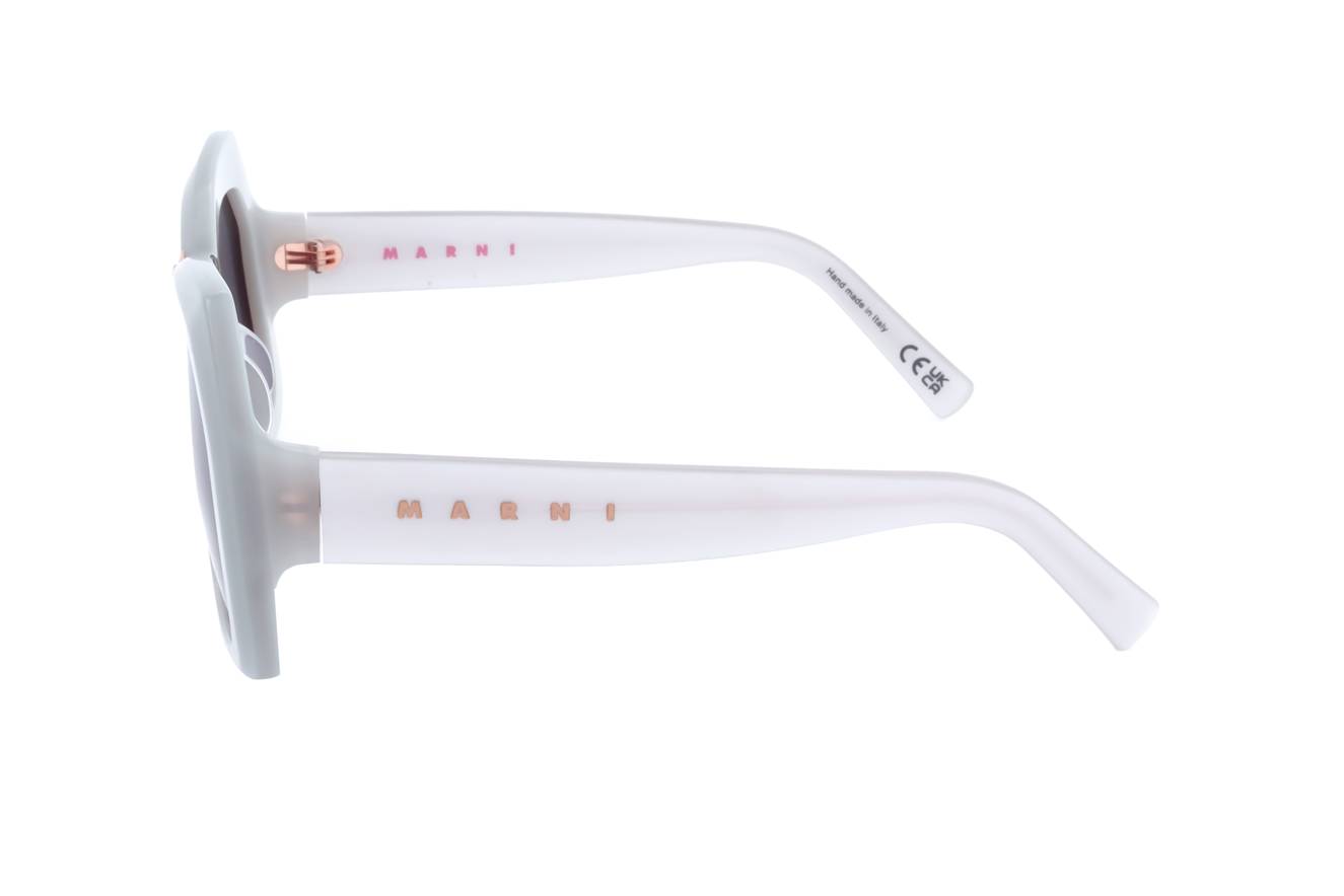 Marni TIZNIT METALLIC SILVER 03I  