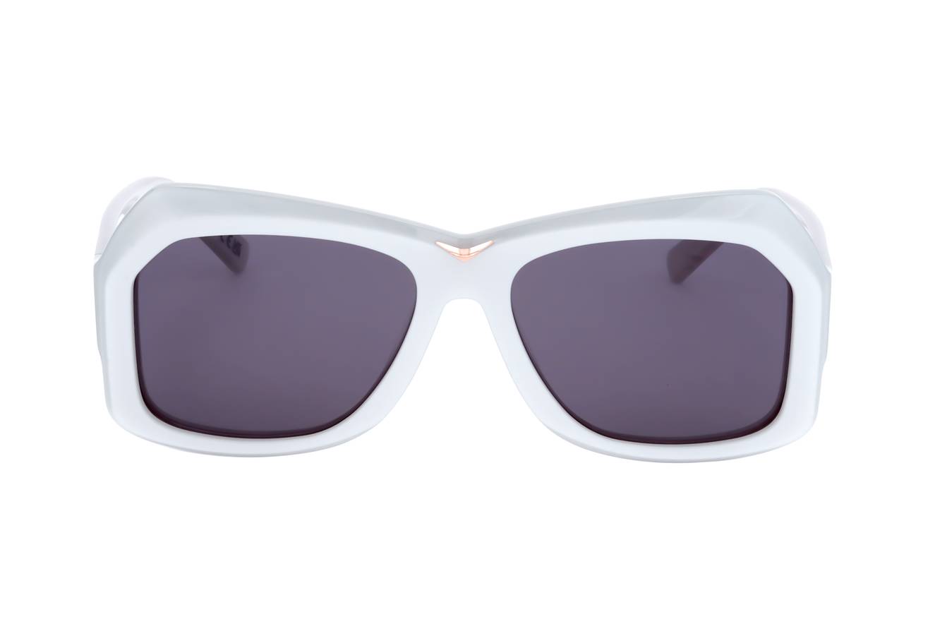 Marni TIZNIT METALLIC SILVER 03I  