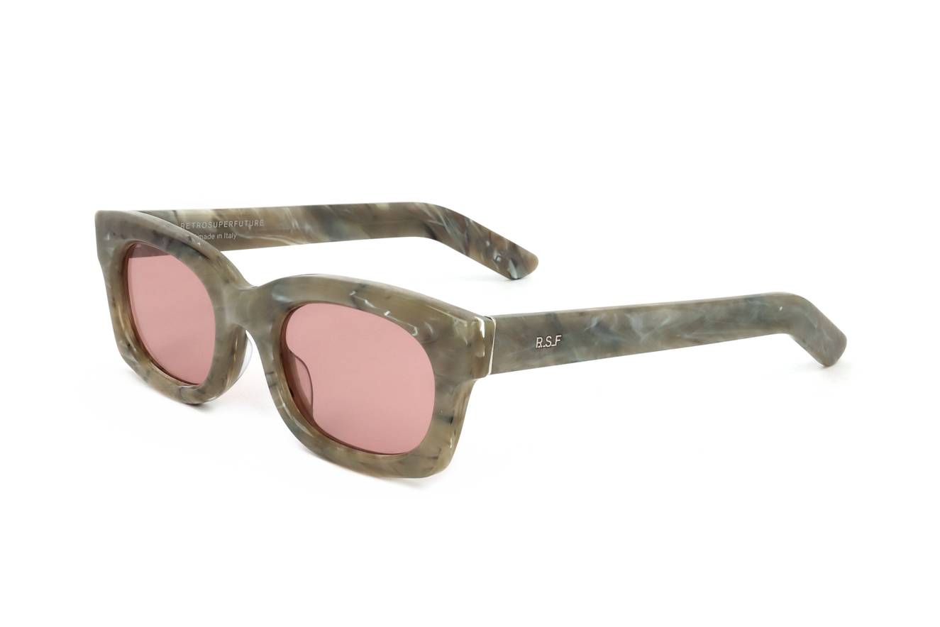 Retrosuperfuture IU2K ON5 Ambos Roccia Green 