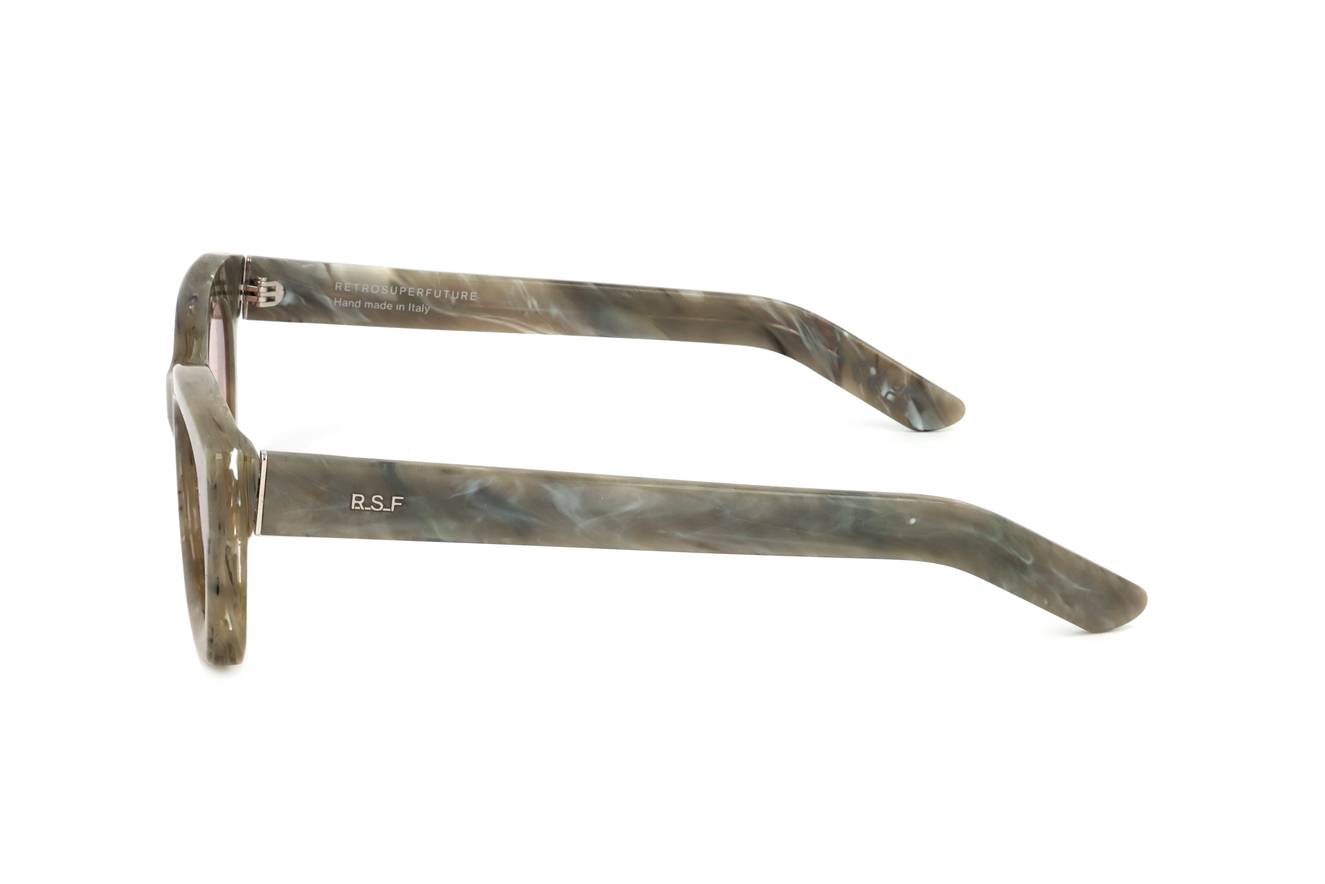 Retrosuperfuture IU2K ON5 Ambos Roccia Green 