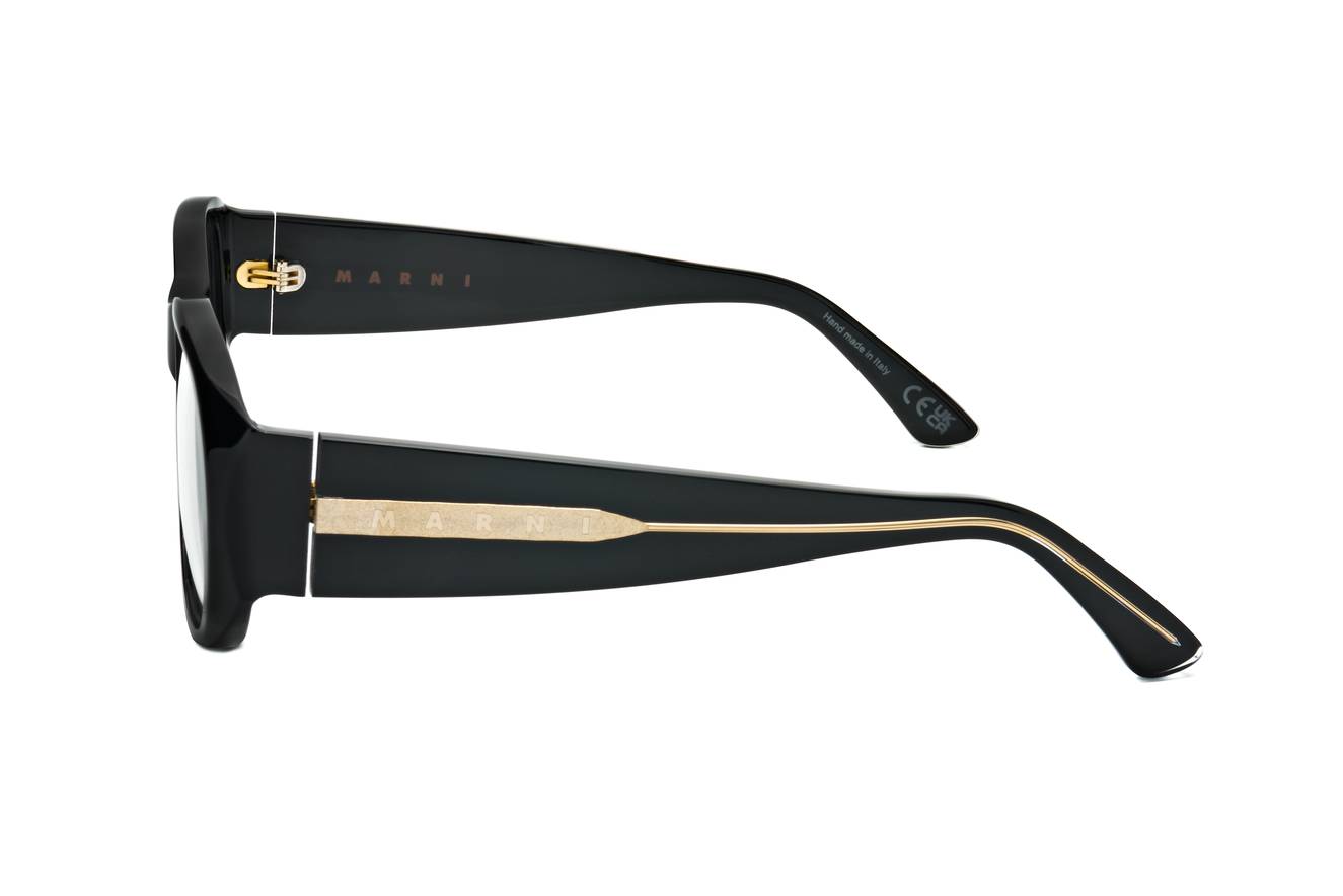 Marni ILU2 B9A Orinoco Optical Black 