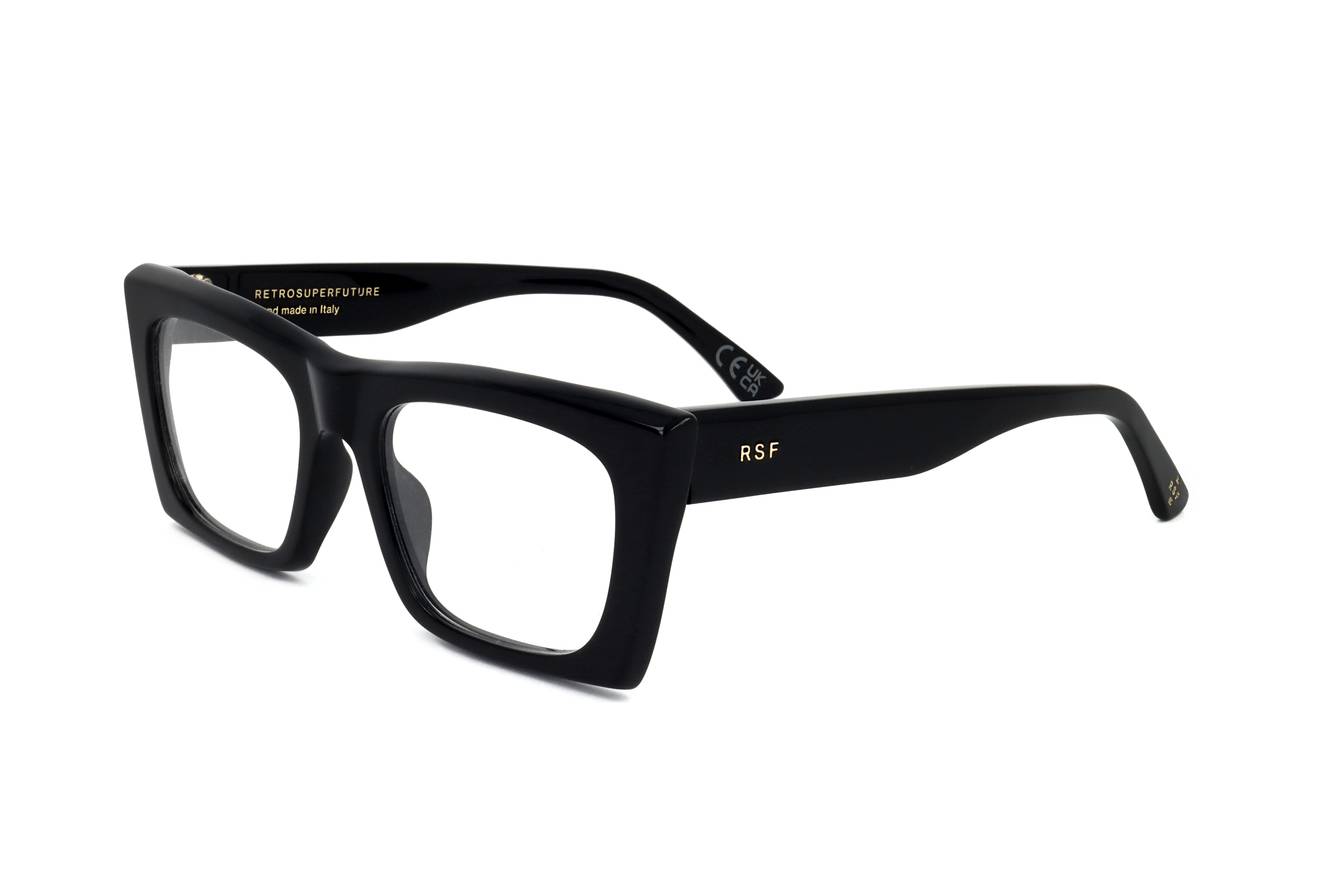 Retrosuperfuture IHQB R2N Numero 117 Nero 