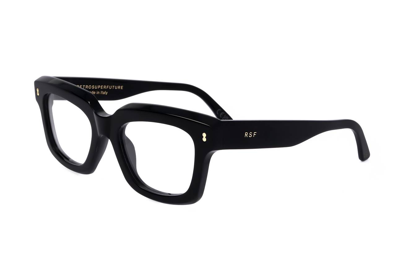 Retrosuperfuture IQ3F NP5 Numero 118 Nero 