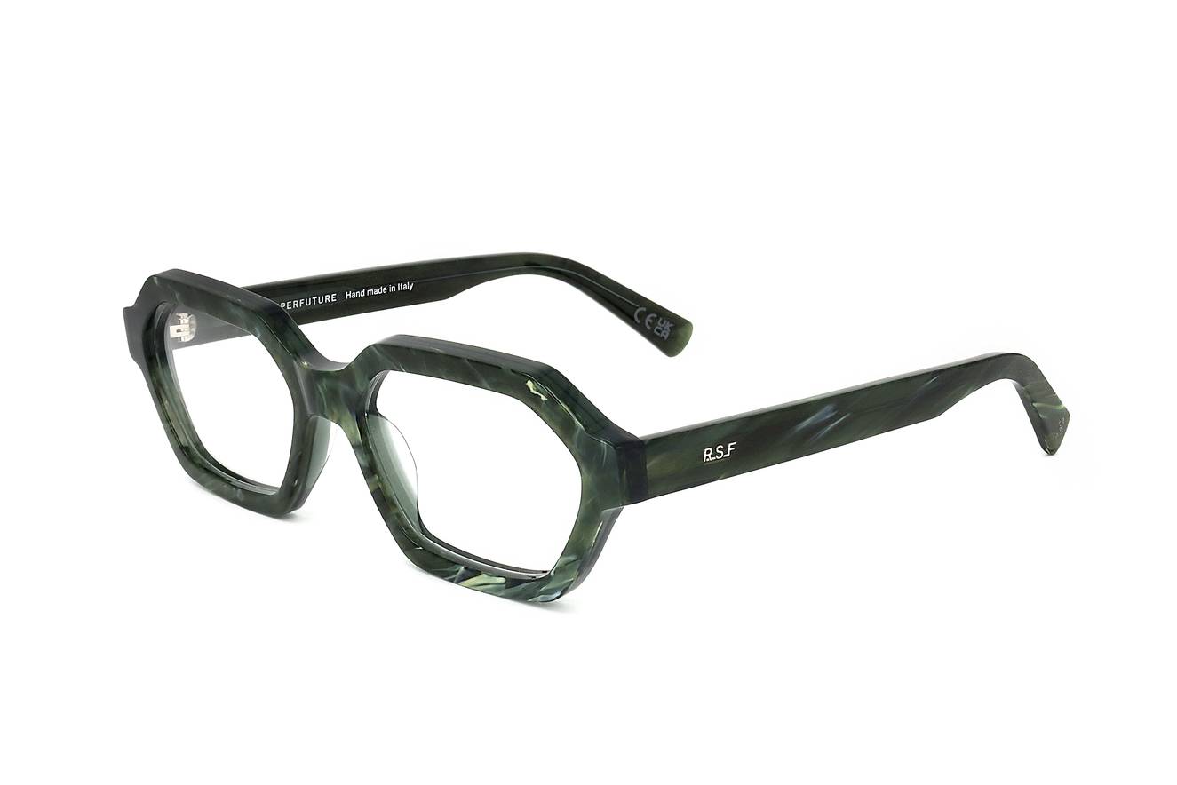 Retrosuperfuture IQ28 L8Q Pooch Optical Tartaruga 