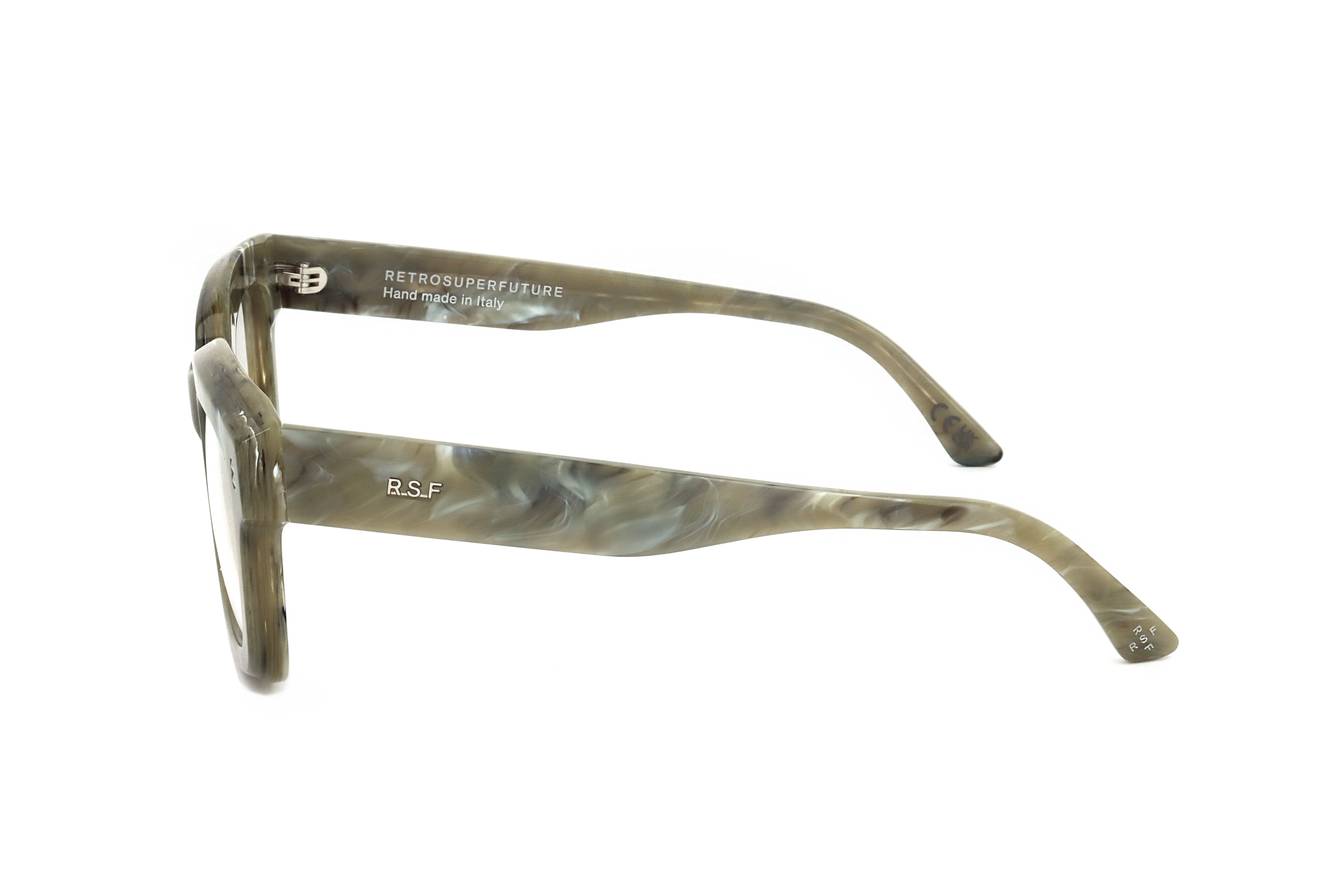 Retrosuperfuture INQ1 8JG Numero 118 Roccia Verde 