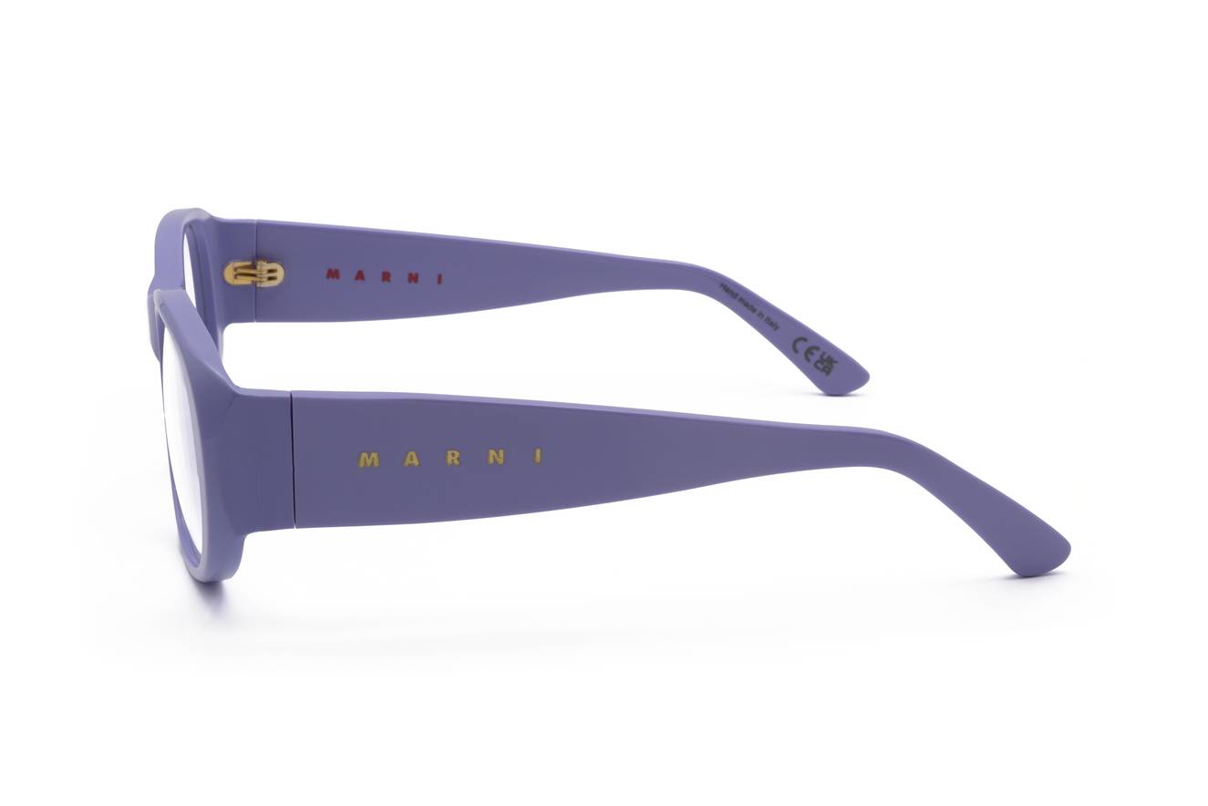Marni IURZ DV8 Orinoco Optical Lilac 