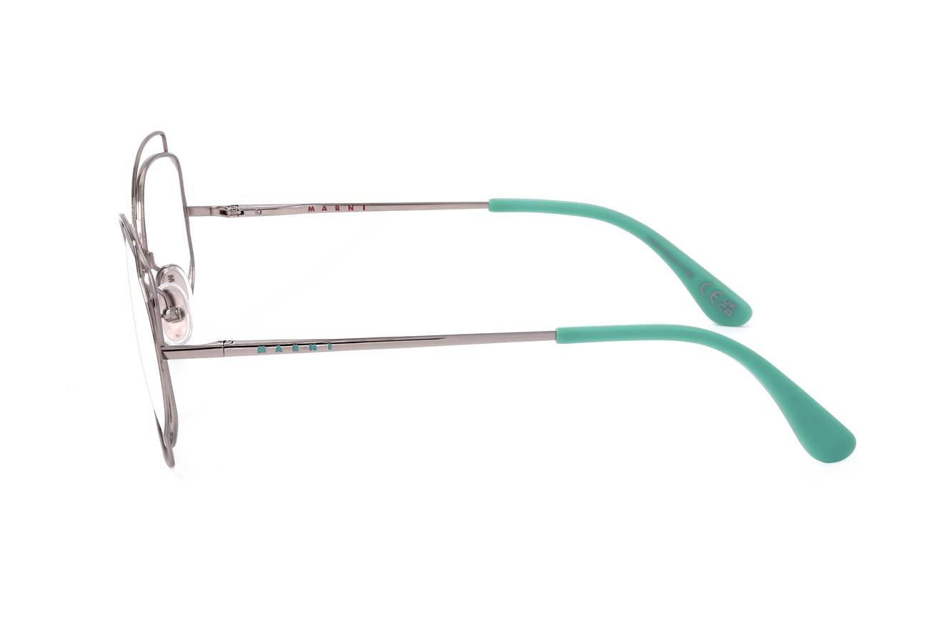 Marni I00R UKR Route Of The Sun Optical Silver 