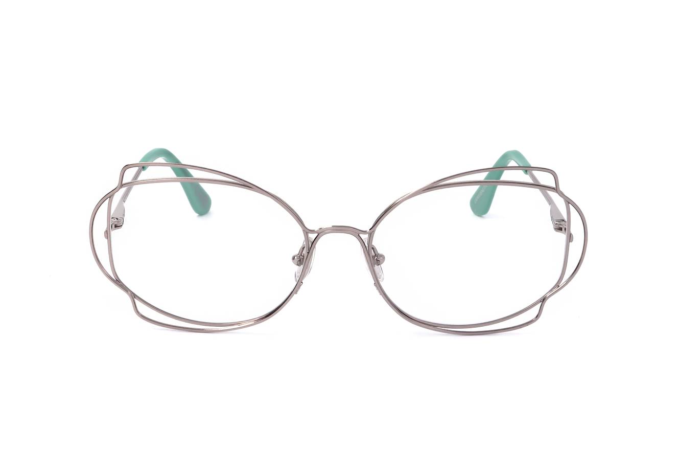 Marni I00R UKR Route Of The Sun Optical Silver 