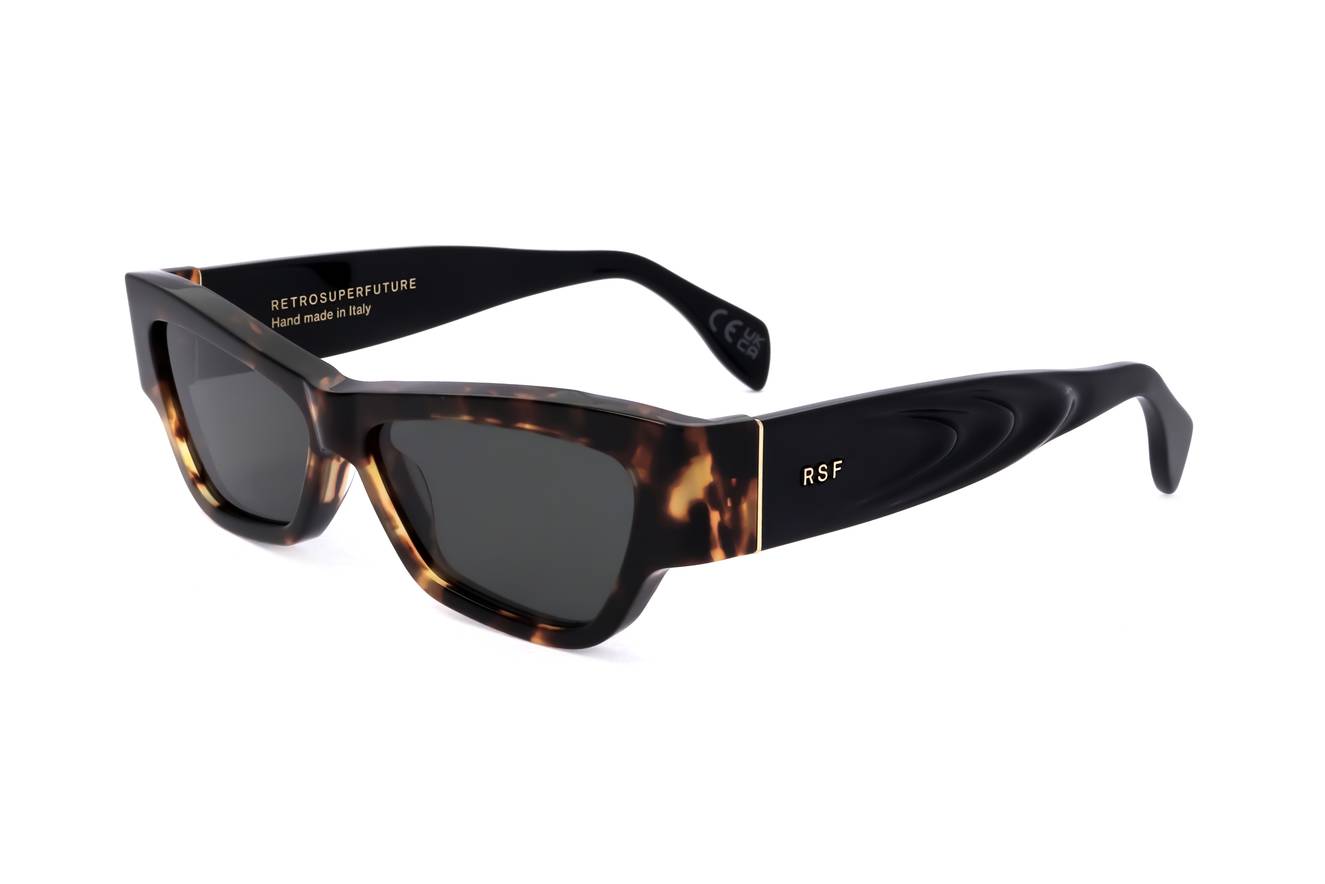 Retrosuperfuture I5JQ XWN Nameko Burnt Havana 