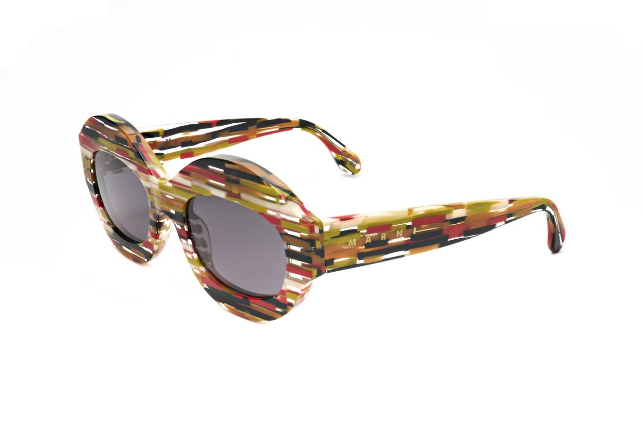 Marni ISHT VJU Ik Kil Cenote Spacey Stripey 