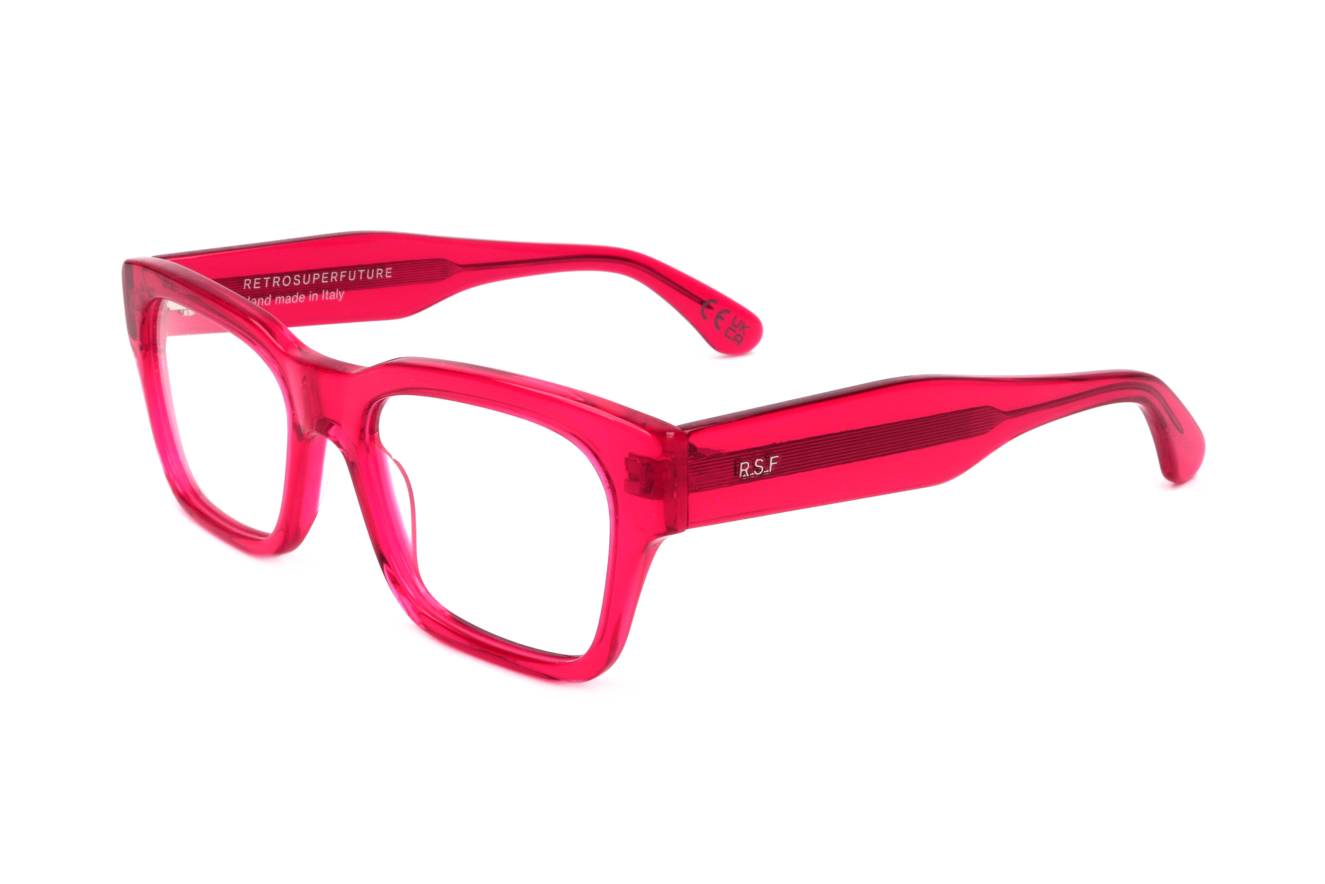 Retrosuperfuture IV18 2FN Numero 119 Red 