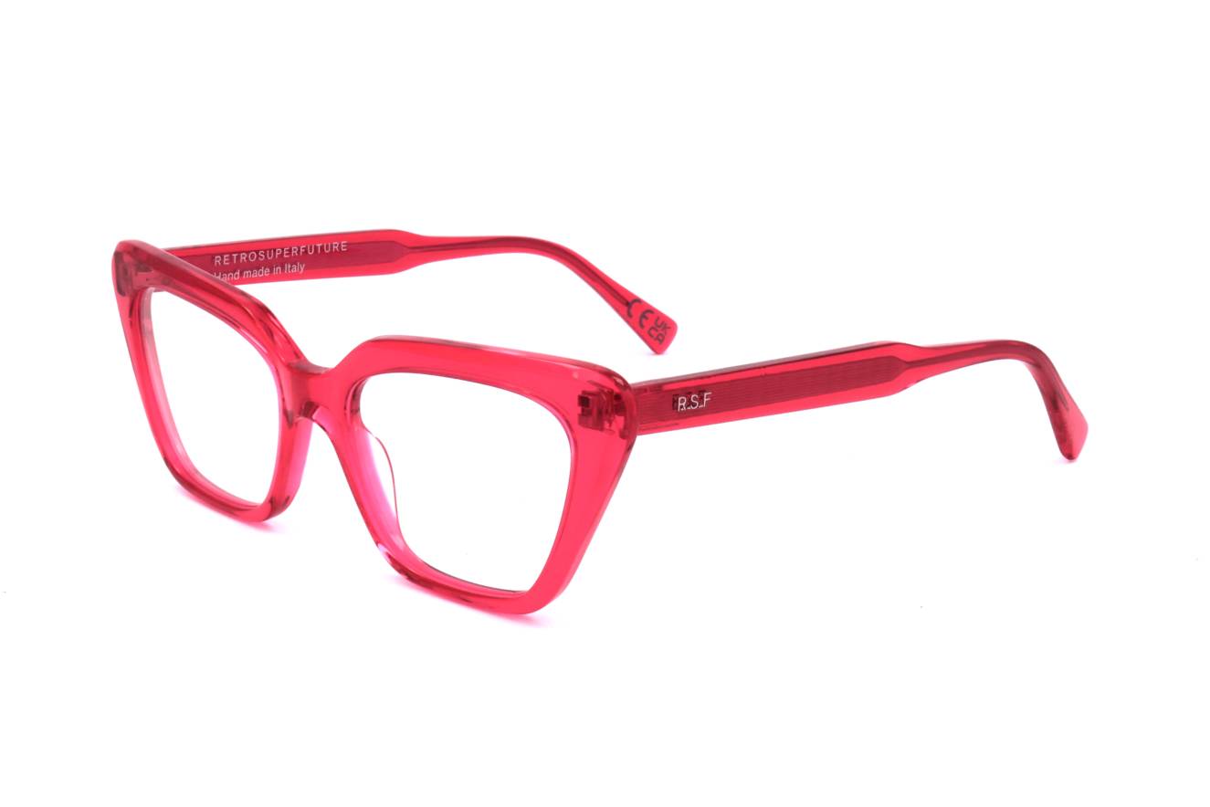 Retrosuperfuture IHPS JCX Numero 122 Red 