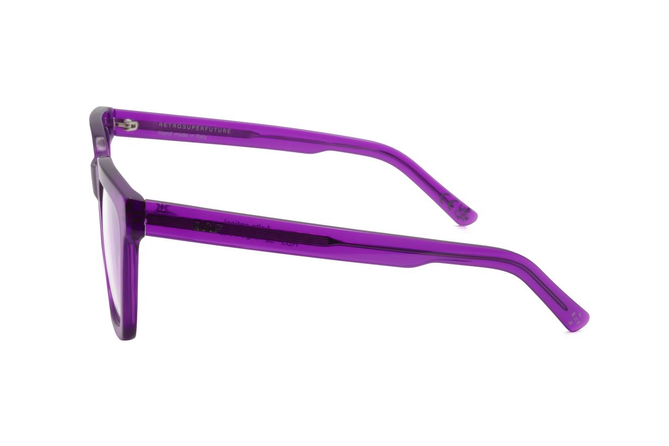 Retrosuperfuture IVZU RB3 Aalto Optical Violastro 
