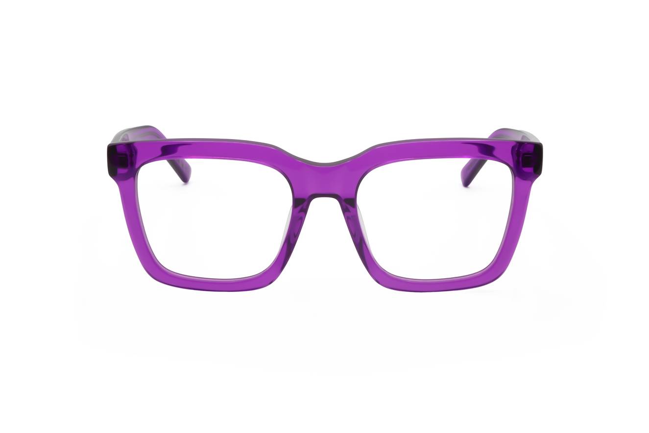 Retrosuperfuture IVZU RB3 Aalto Optical Violastro 