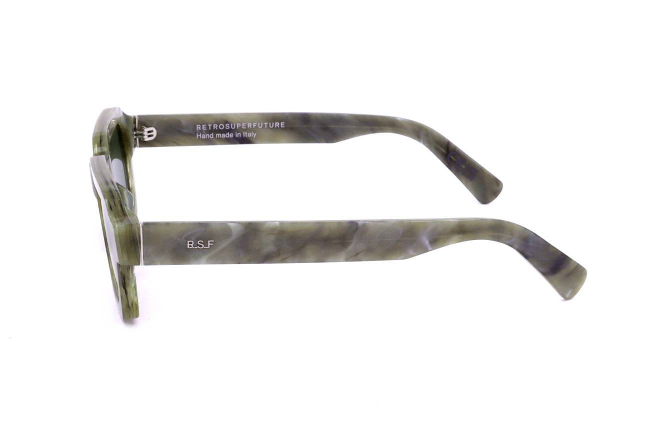 Retrosuperfuture CARO ROCCIA GREEN NZC  