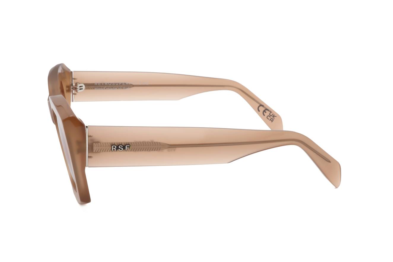 Retrosuperfuture IL73 VIS Komori  Light Brown 