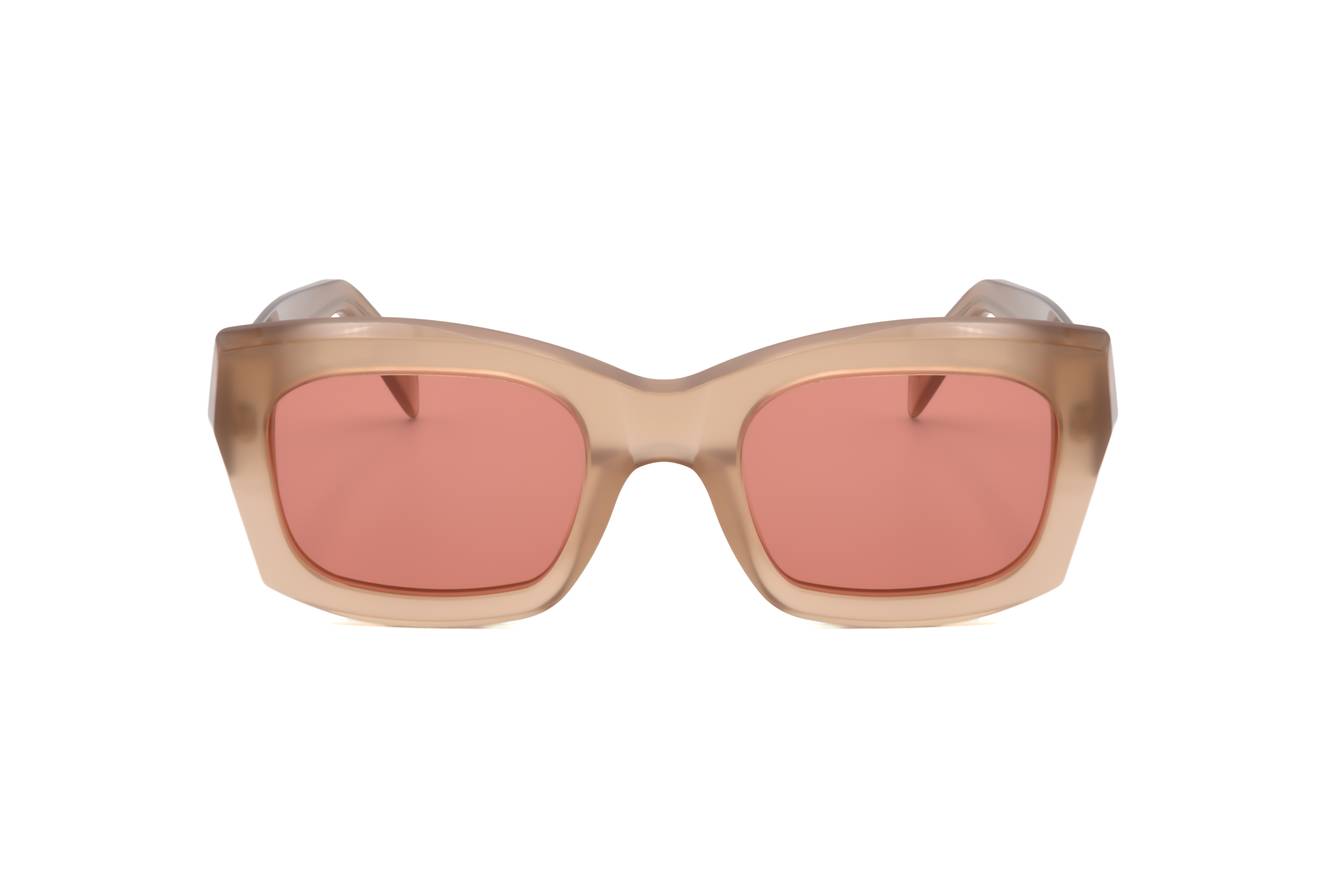 Retrosuperfuture IL73 VIS Komori  Light Brown 