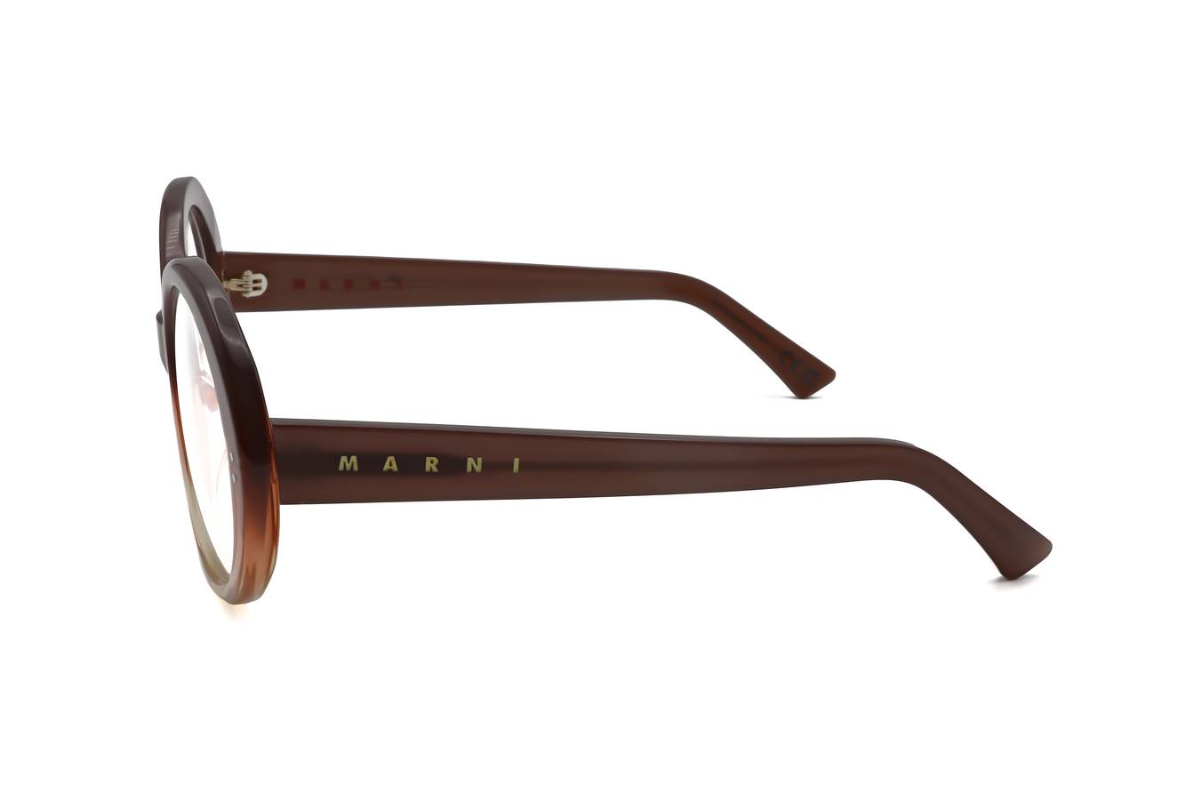 Marni I07Z IBR Eobilo Brown Faded 