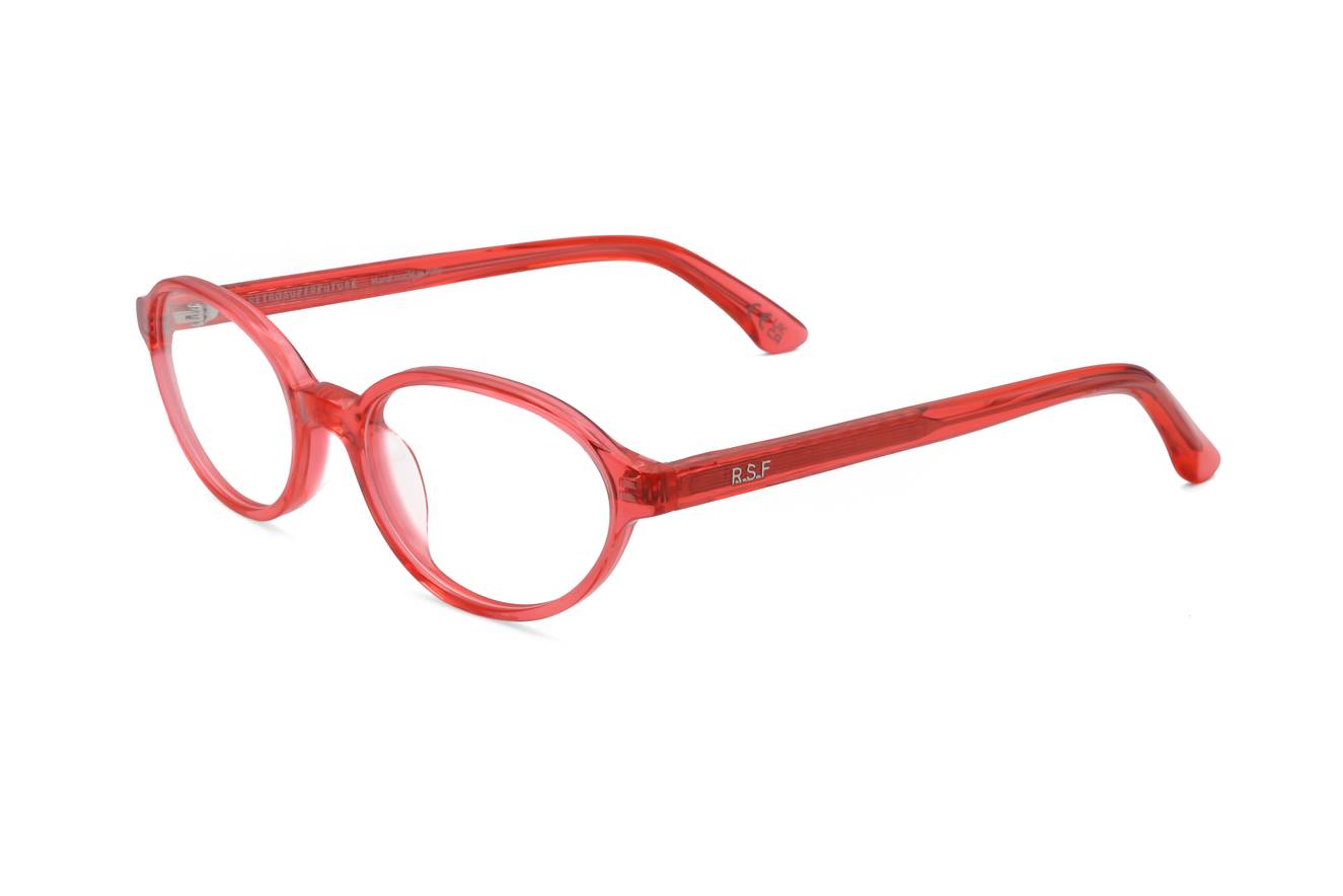 Retrosuperfuture IUYW 1T5 Numero 04 Light Red 