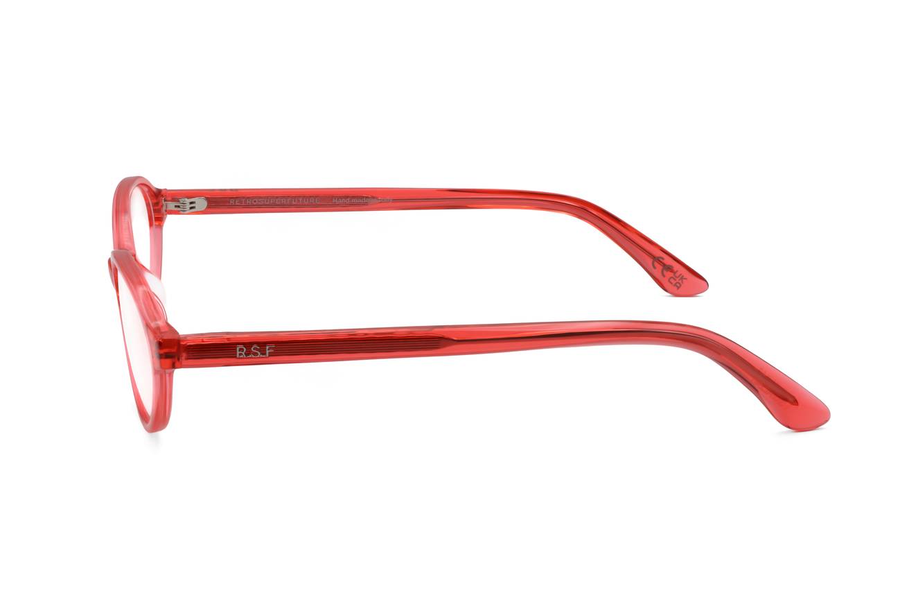 Retrosuperfuture IUYW 1T5 Numero 04 Light Red 