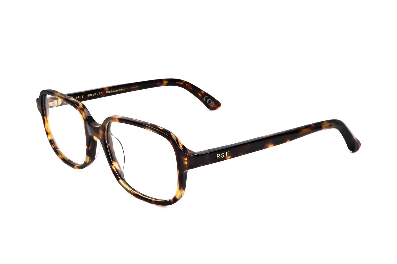 Retrosuperfuture I2L0 55L Numero 05 Burnt Havana 