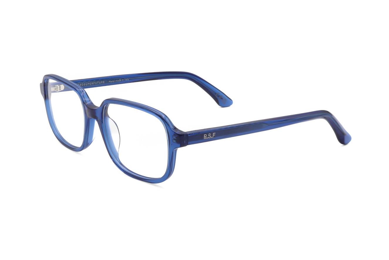 Retrosuperfuture INT9 FTU Numero 05 Light Blue 