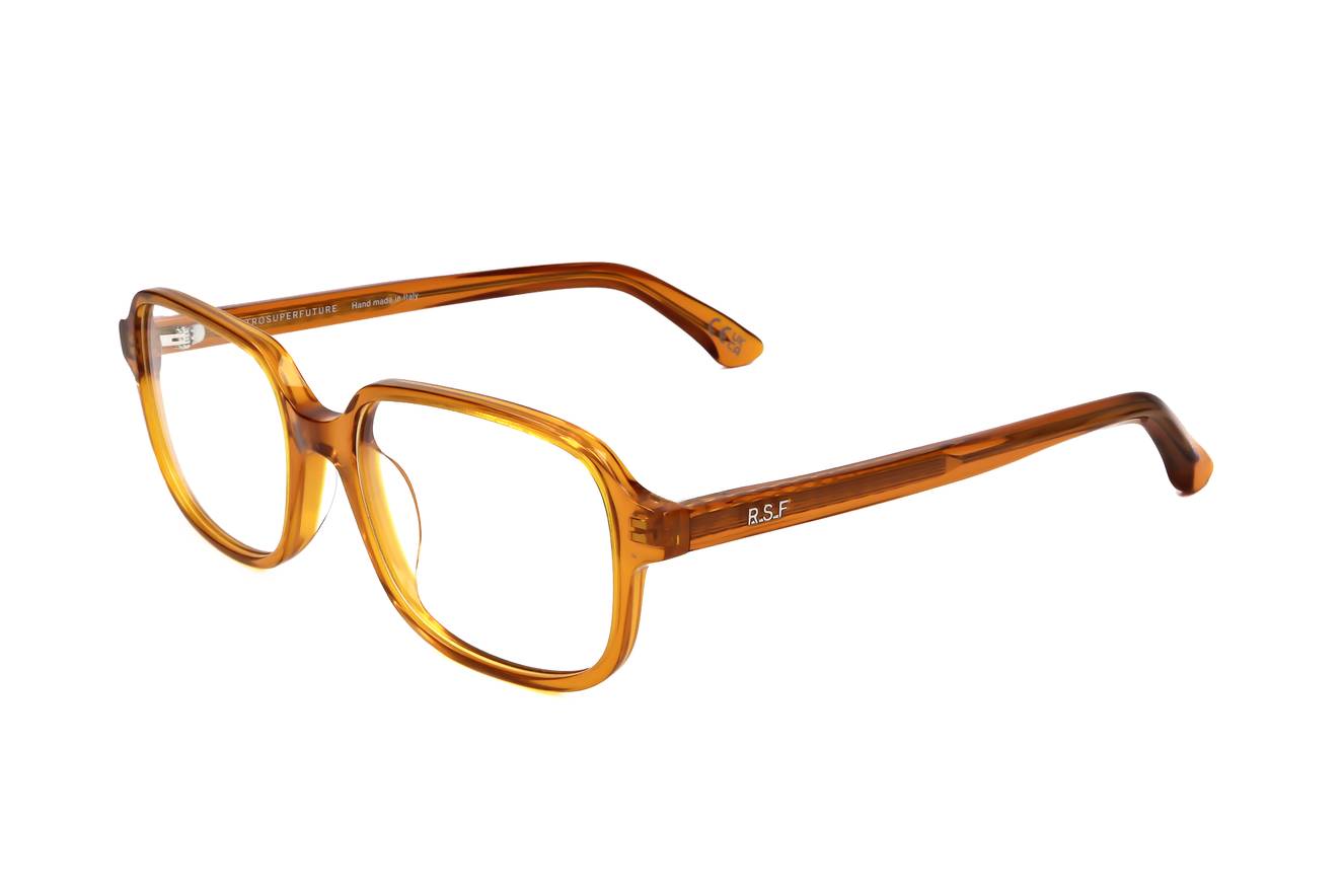 Retrosuperfuture I0J8 AYY Numero 05 Orange 