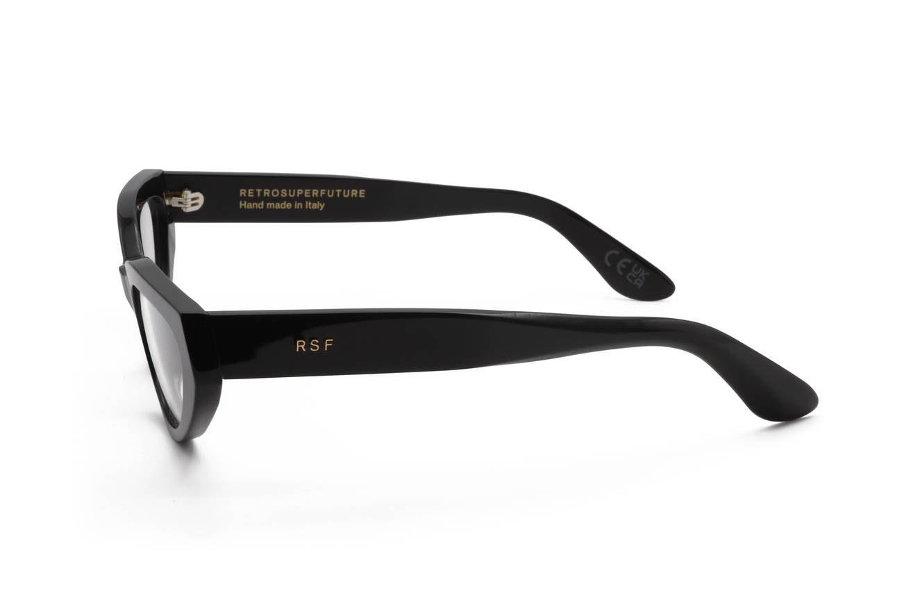 Retrosuperfuture IOP7 JGM Numero 124 Black 