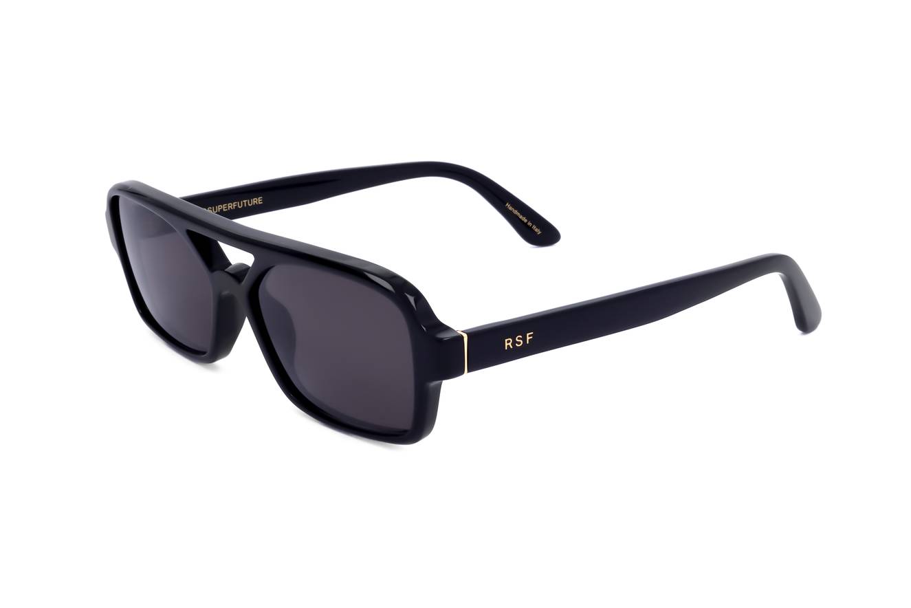 Retrosuperfuture IQ78 XTA Vico Black 