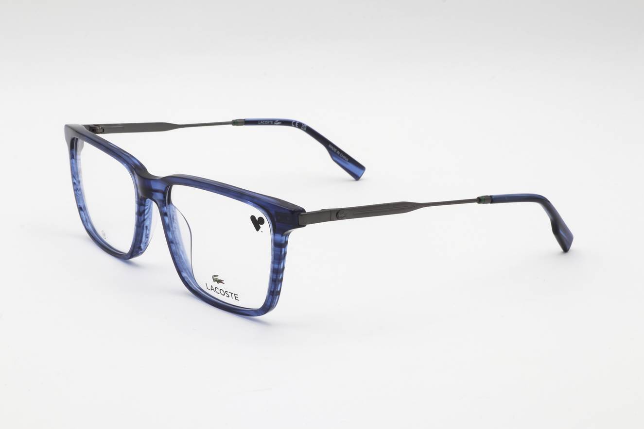 Lacoste L2925 BLUE 400 ., vista principal