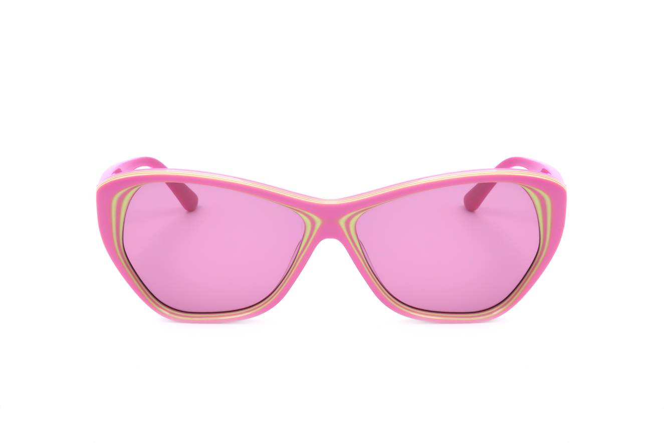 Karl Lagerfeld KL6103S 664  