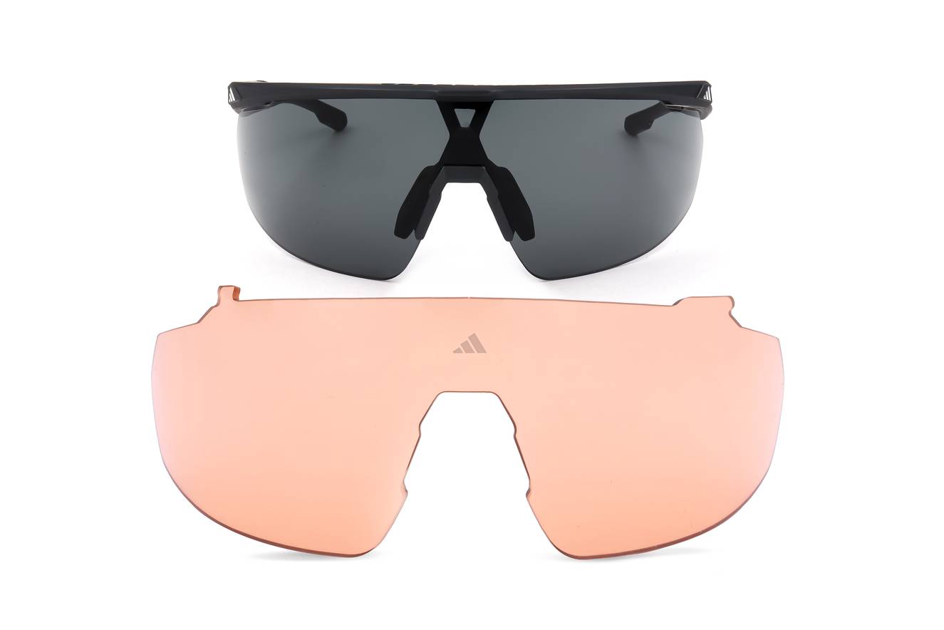 NWT Adidas SP0095-02A-00 Sunglasses Adidas Sports SP0095 Sunglasses | Select Eyewear main image 2