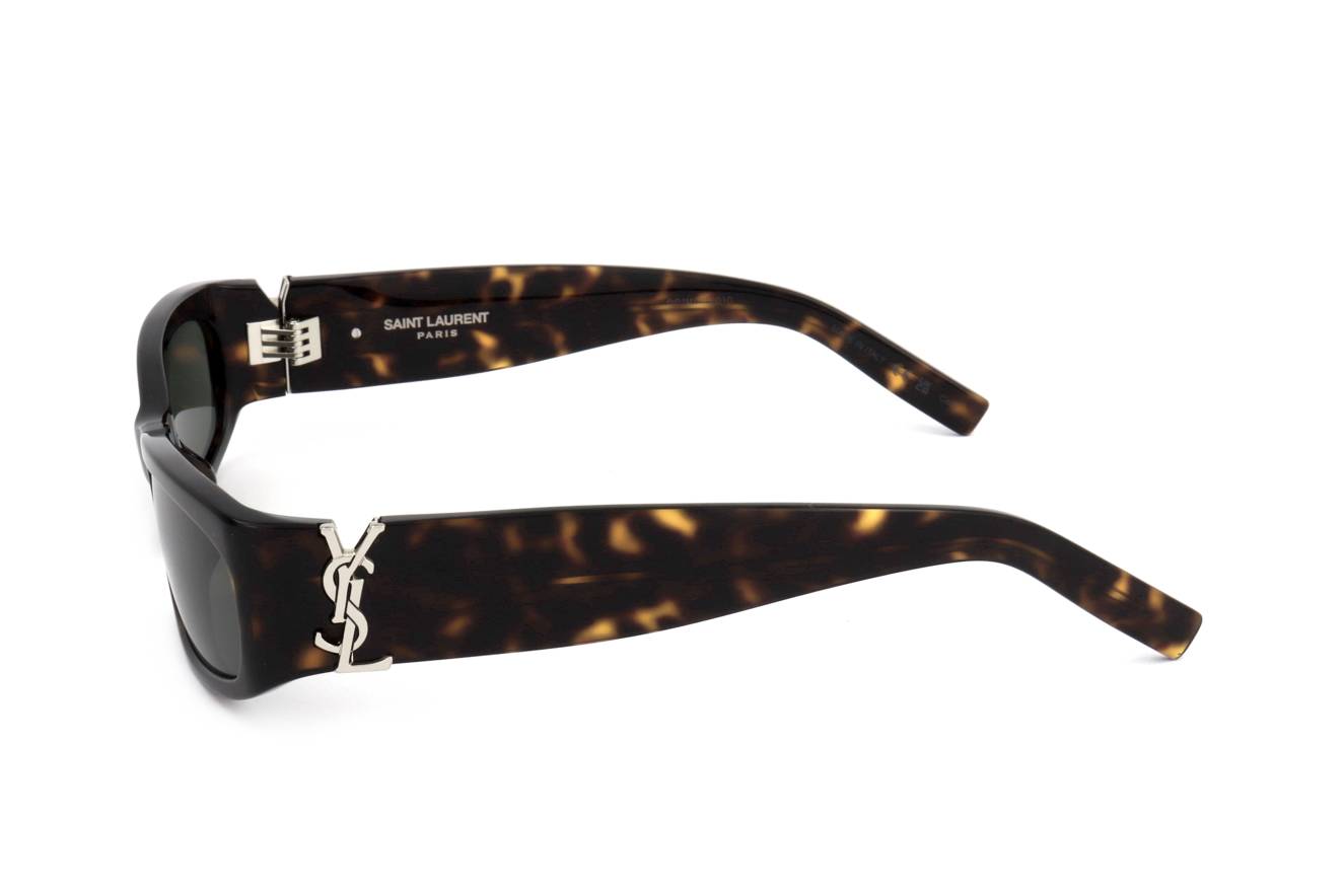 NEW SAINT LAURENT SLM152 002 SUNGLASSES WOMEN EYEWEAR SAINT LAURENT SL M152 002 Saint Laurent Sunglasses `SL M152` | Men main image 3