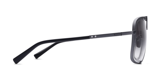 Dita DRX-2087-H-BLK-BLK-64 Mach-five 