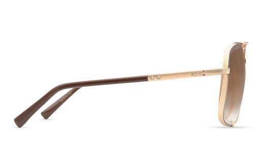 Dita DRX-2087-I-GLD-BRN-64 Mach-five 