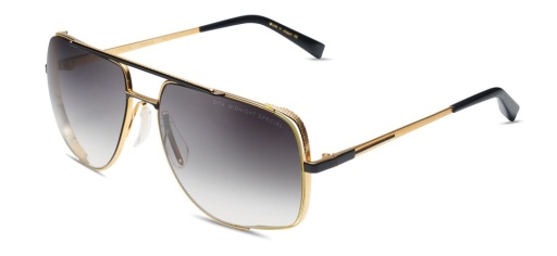 Dita DRX-2010-M-BLK-GLD-60 Midnight Special 