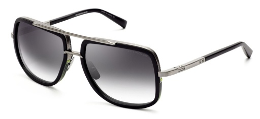 Dita DRX-2030-E-BLK-SLV-59 Mach-one 