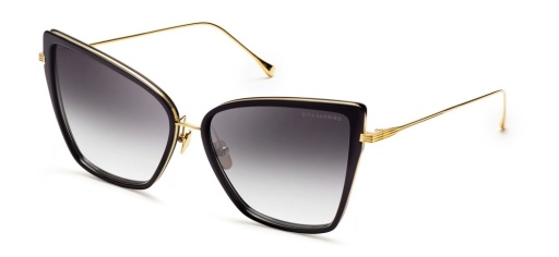 Dita 21013-A-BLK-GLD-59 Sunbird 